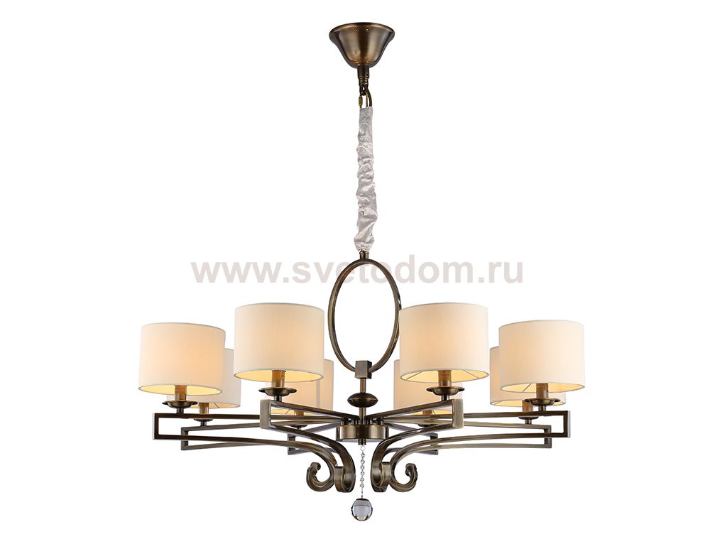 Люстра Newport 31308+1/C B/C