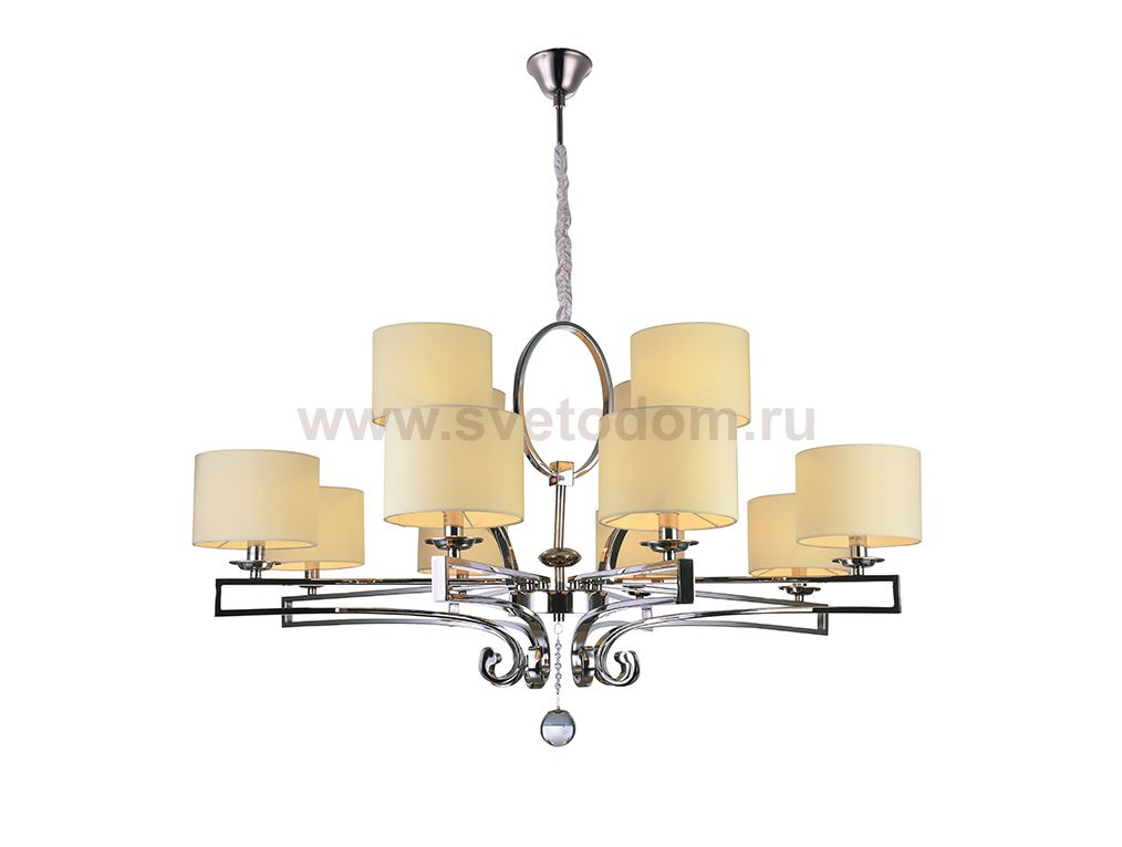 Люстра Newport 31308+4/C