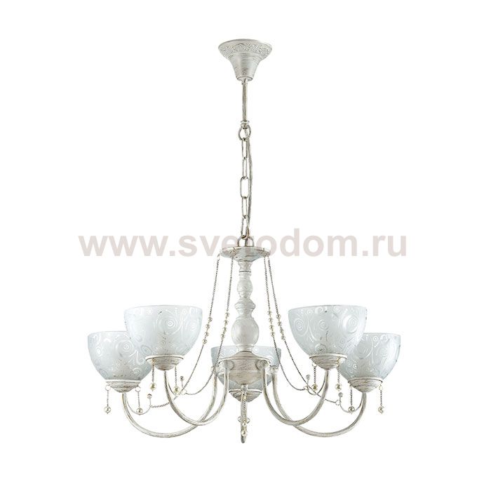 Люстра подвесная Lumion 3131/5 LEVANTE