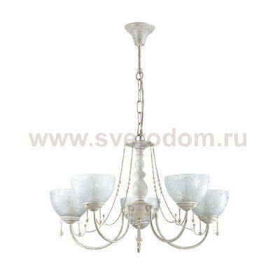 Люстра подвесная Lumion 3131/5 LEVANTE