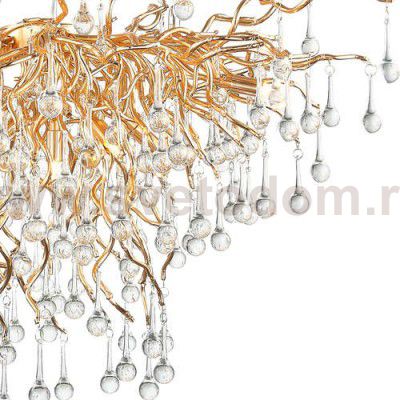 Подвесной светильник Divinare 3132/16 SP-9 SALICE SALICE