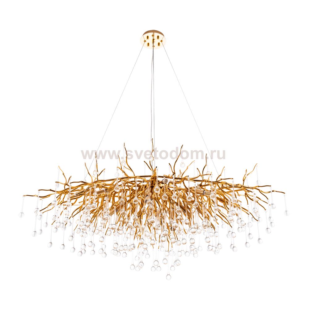 Светильник подвесной Divinare 3132/01 SP-13 SALICE