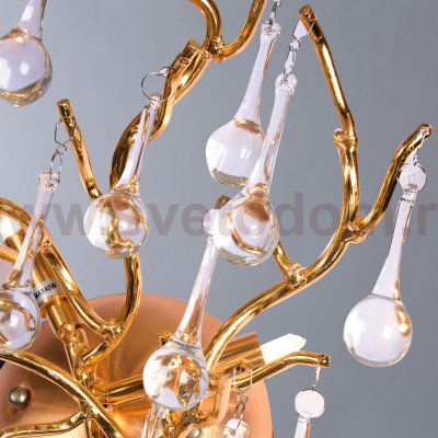 Светильник настенный Divinare 3132/16 AP-2 SALICE