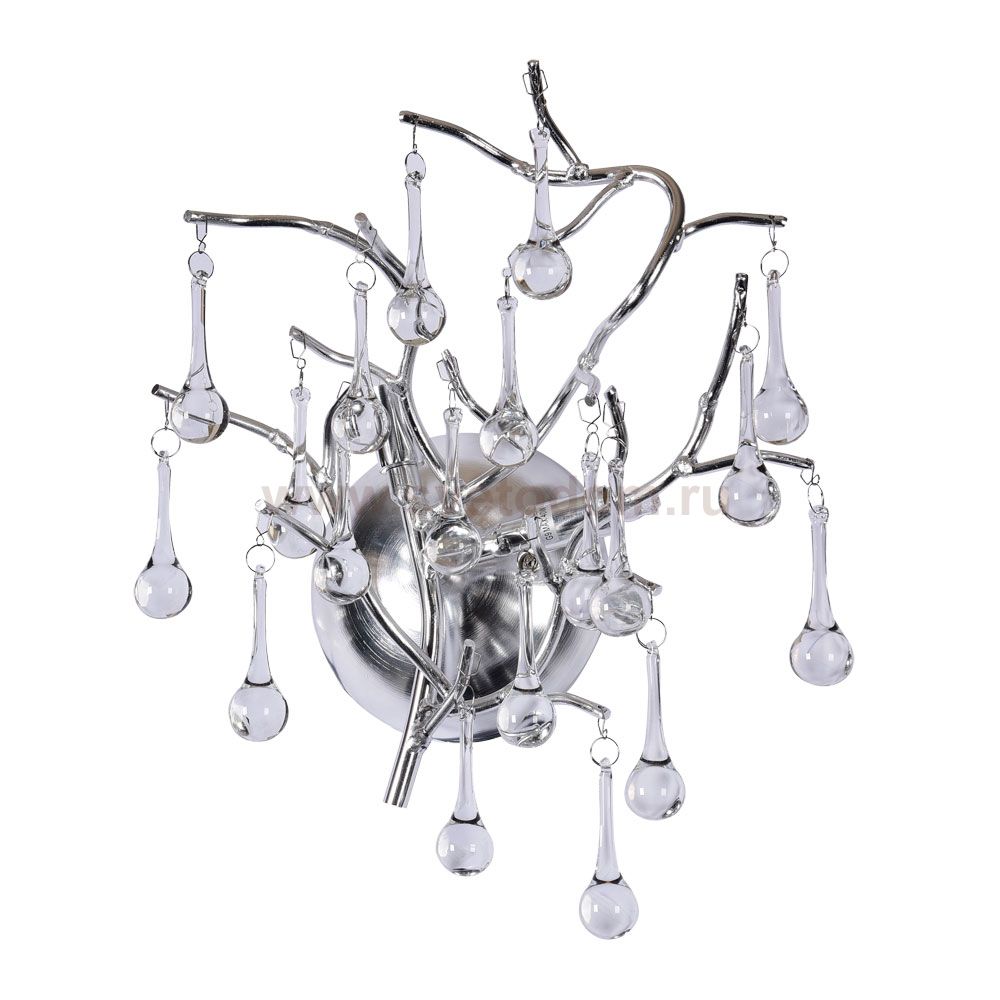 Светильник настенный Divinare 3132/26 AP-2 SALICE