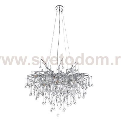 Светильник подвесной Divinare 3132/26 SP-10 SALICE