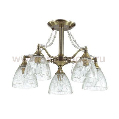Люстра подвесная Lumion 3132/5C VIVINA