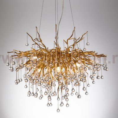 Светильник подвесной Divinare 3132/01 SP-10 SALICE