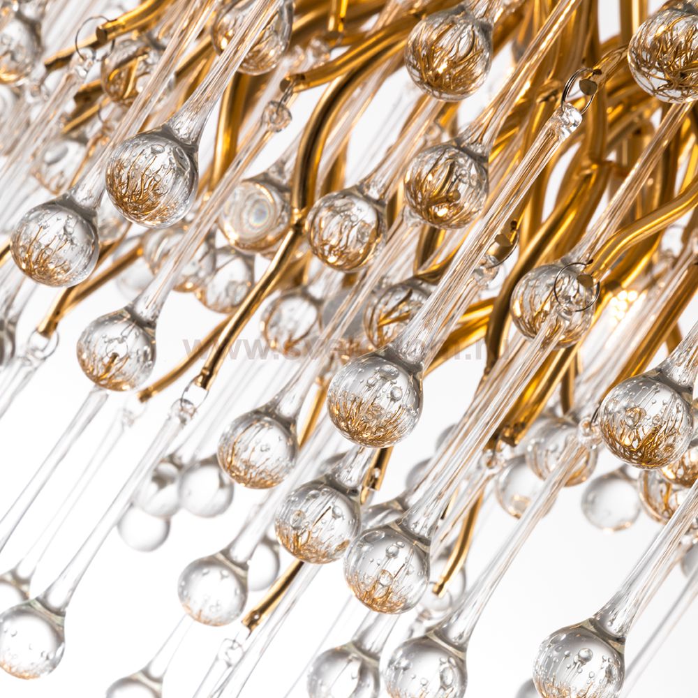 Светильник подвесной Divinare 3132/01 SP-13 SALICE