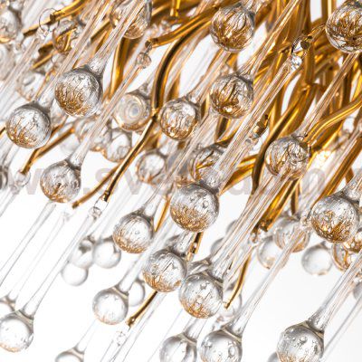 Светильник подвесной Divinare 3132/01 SP-13 SALICE