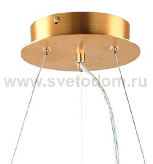 Подвесной светильник Divinare 3132/16 SP-9 SALICE SALICE