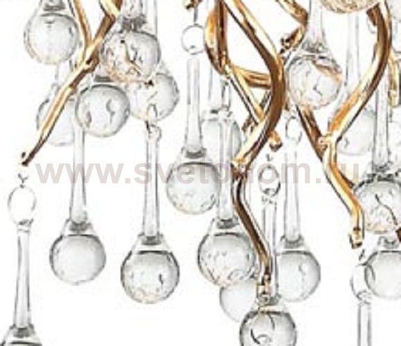 Подвесной светильник Divinare 3132/16 SP-9 SALICE SALICE