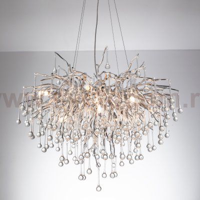 Светильник подвесной Divinare 3132/26 SP-10 SALICE