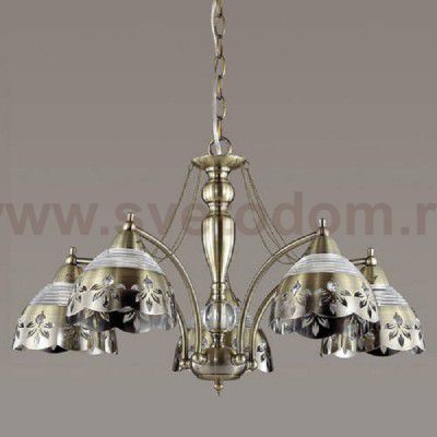 Люстра Odeon light 3133/5 ALADA