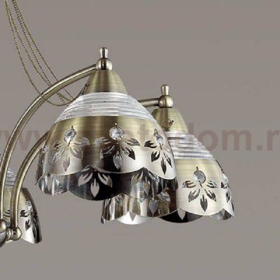 Люстра Odeon light 3133/5 ALADA