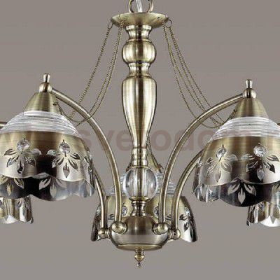 Люстра Odeon light 3133/5 ALADA