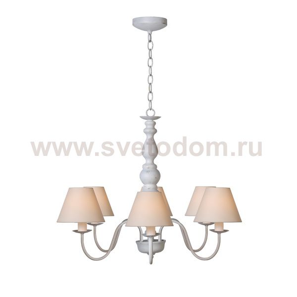 Люстра Lucide 31333/06/21 CAMPAGNE