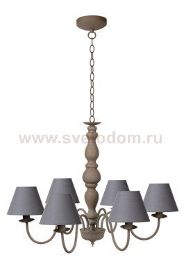 Люстра Lucide 31333/06/41 CAMPAGNE