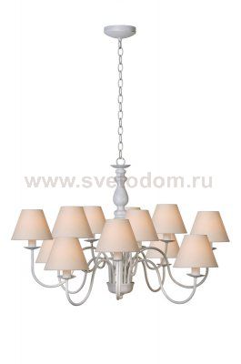 Люстра Lucide 31333/12/21 CAMPAGNE