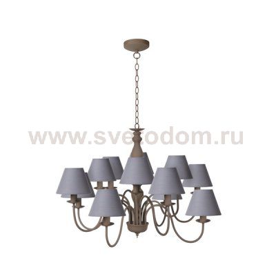 Люстра Lucide 31333/12/41 CAMPAGNE
