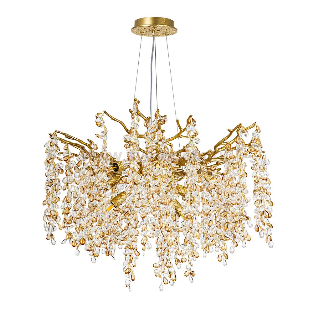 Светильник подвесной Divinare 3134/01 SP-8 SALICE