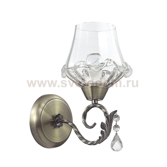 Настенный светильник бра Lumion 3134/1W MONGA