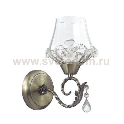 Настенный светильник бра Lumion 3134/1W MONGA