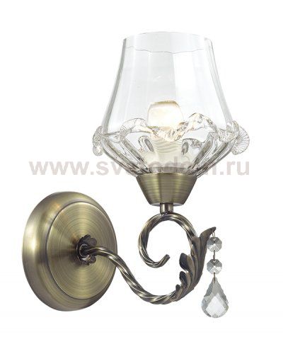 Настенный светильник бра Lumion 3134/1W MONGA