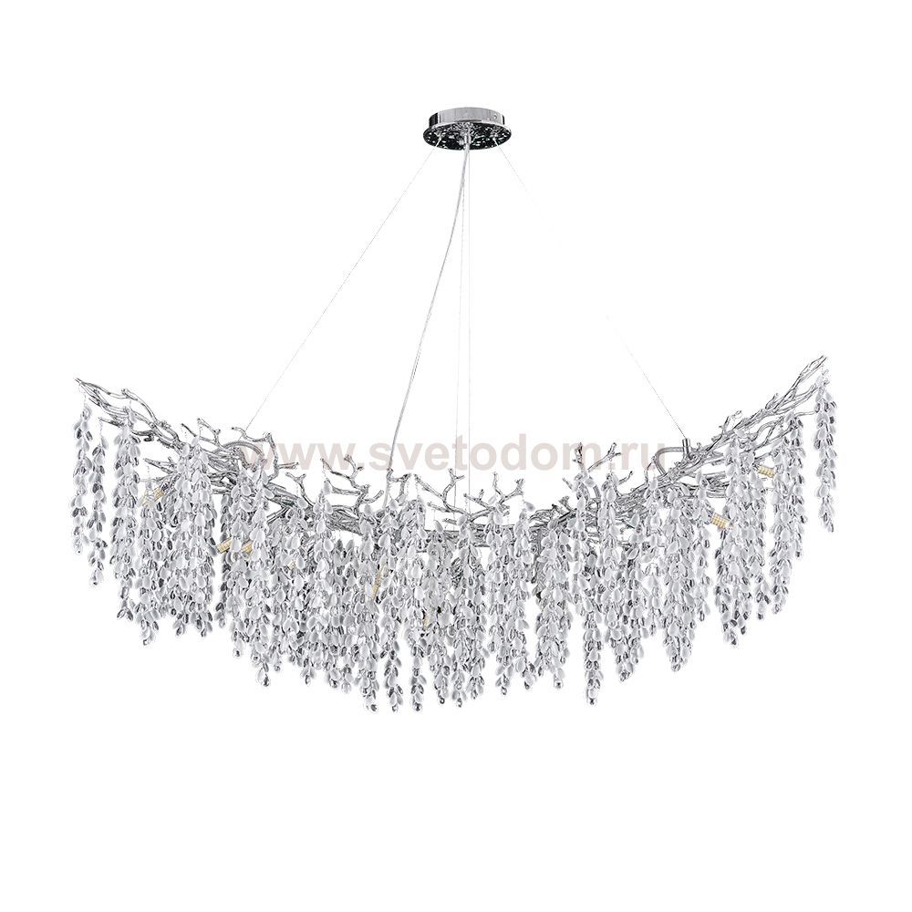 Светильник подвесной Divinare 3135/26 SP-14 SALICE