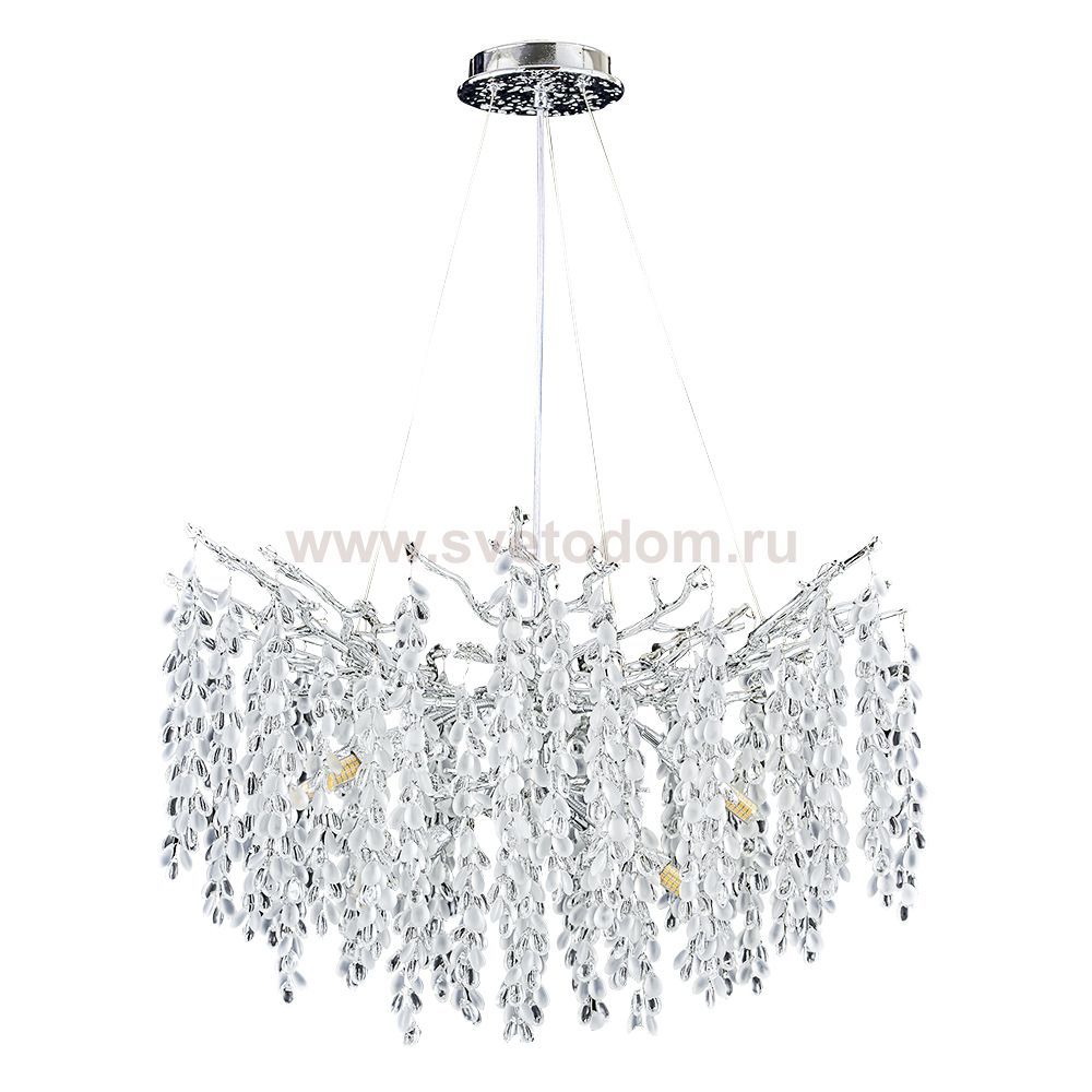 Светильник подвесной Divinare 3135/26 SP-8 SALICE