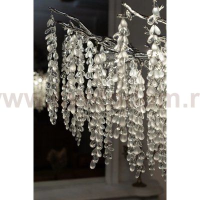 Светильник подвесной Divinare 3135/26 SP-8 SALICE