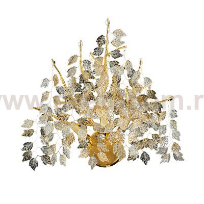 Светильник настенный Divinare 3136/01 AP-3 SALICE