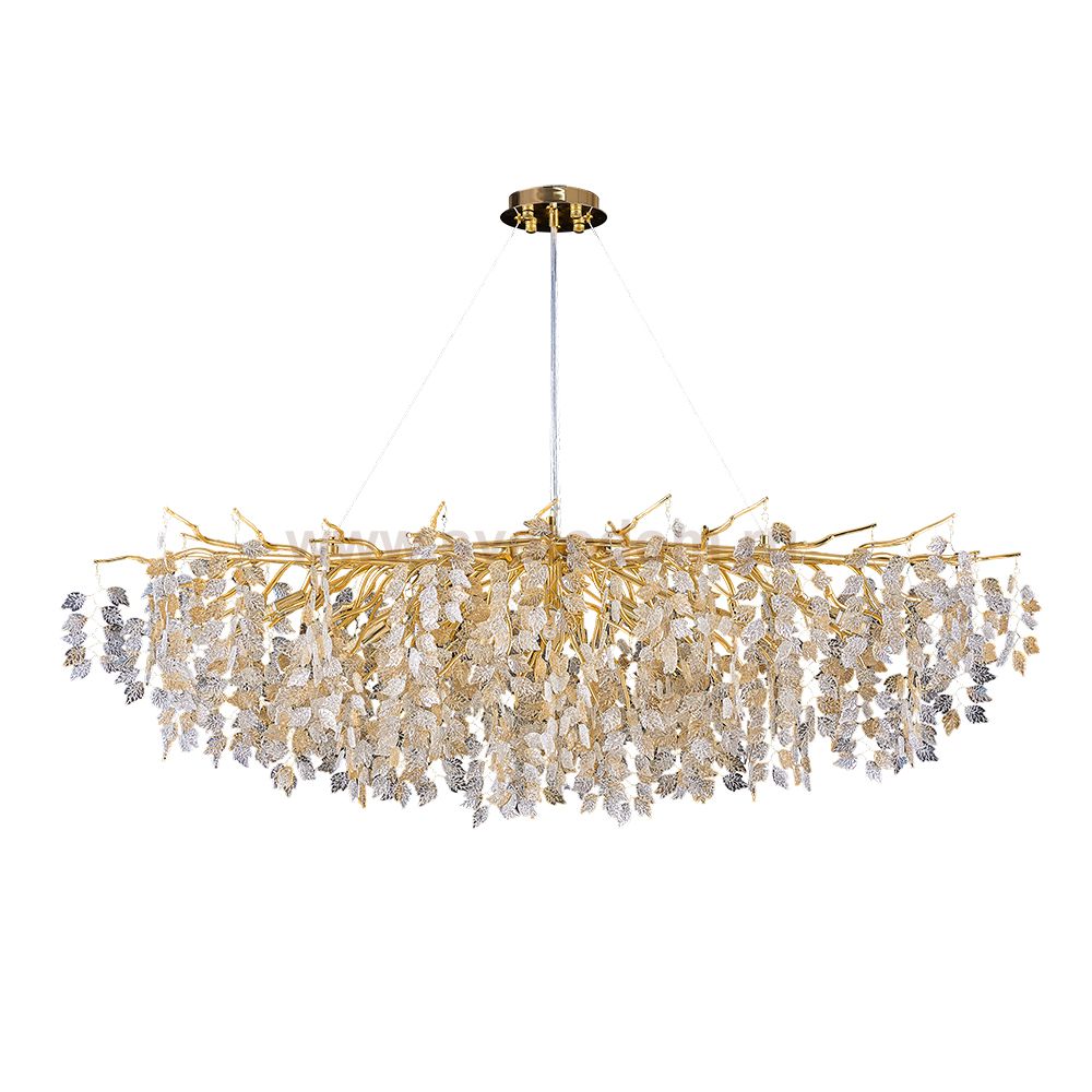 Светильник подвесной Divinare 3136/01 SP-15 SALICE