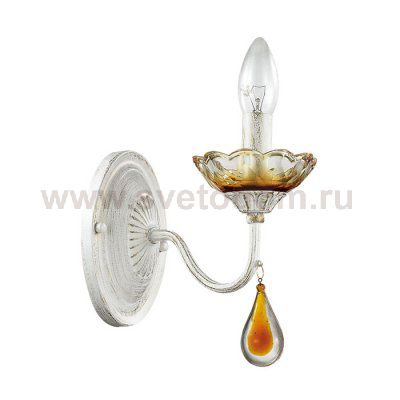 Настенный светильник бра Lumion 3136/1W AMBERRA