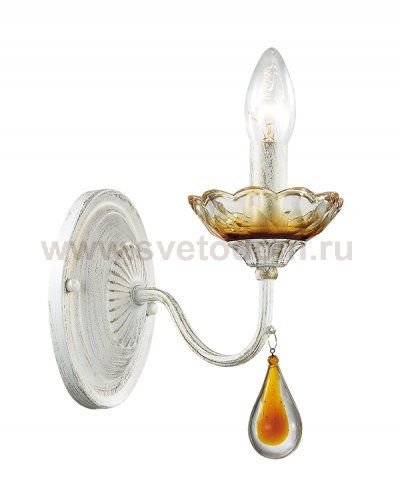Настенный светильник бра Lumion 3136/1W AMBERRA