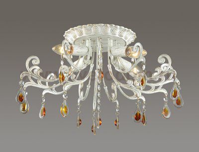 Люстра потолочная Lumion 3136/4C AMBERRA