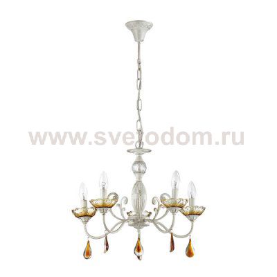 Люстра Lumion 3136/5 AMBERRA