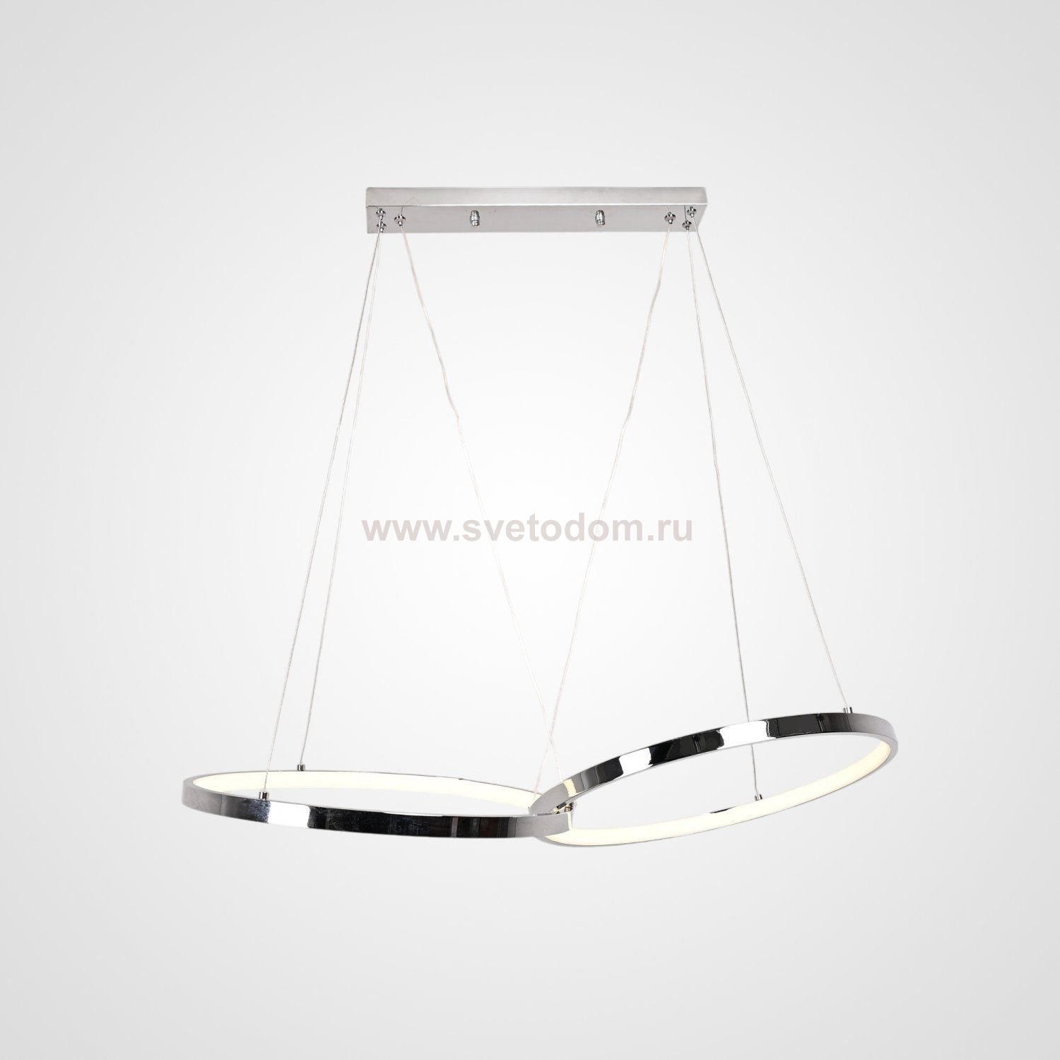 Подвесная Люстра Zenda D40+D40 By Imperiumloft