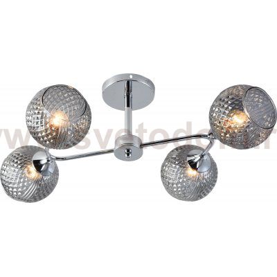 Люстра Rivoli Haley 3137-304 4 х Е27 60 Вт модерн