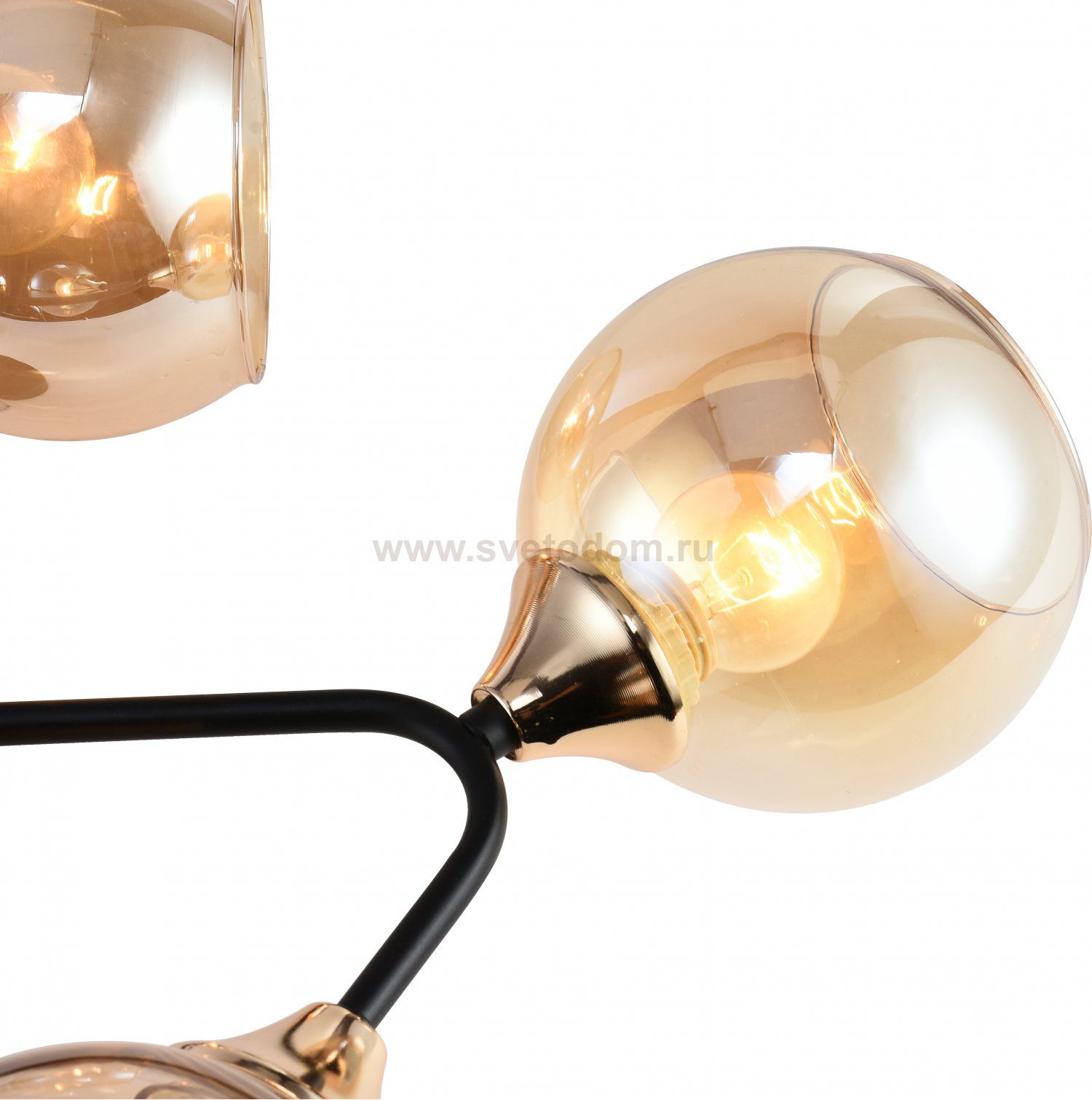 Люстра Rivoli Alison 3138-306 6 х Е27 60 Вт модерн