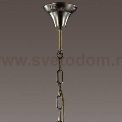 Люстра Odeon light 3138/5 PERLITA