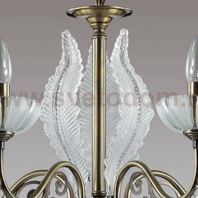 Люстра Odeon light 3138/5 PERLITA