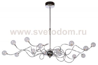 Люстра Lucide 31380/14/03 CRIANZA