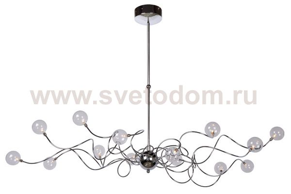 Люстра Lucide 31380/14/03 CRIANZA