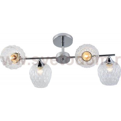 Люстра Rivoli Arlene 3139-304 4 х Е27 60 Вт модерн