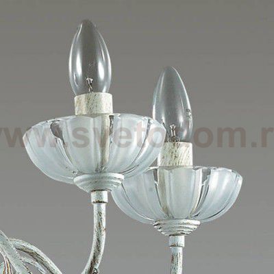 Люстра Odeon light 3139/5 PERLITA