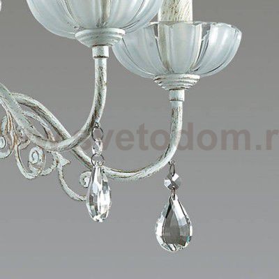 Люстра Odeon light 3139/5 PERLITA