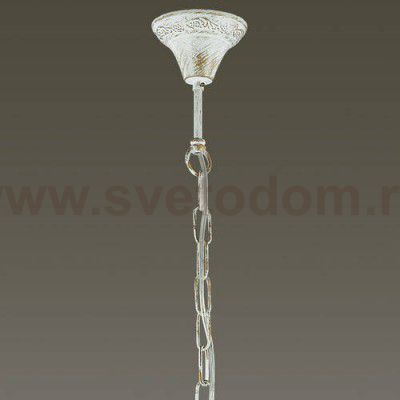 Люстра Odeon light 3139/5 PERLITA