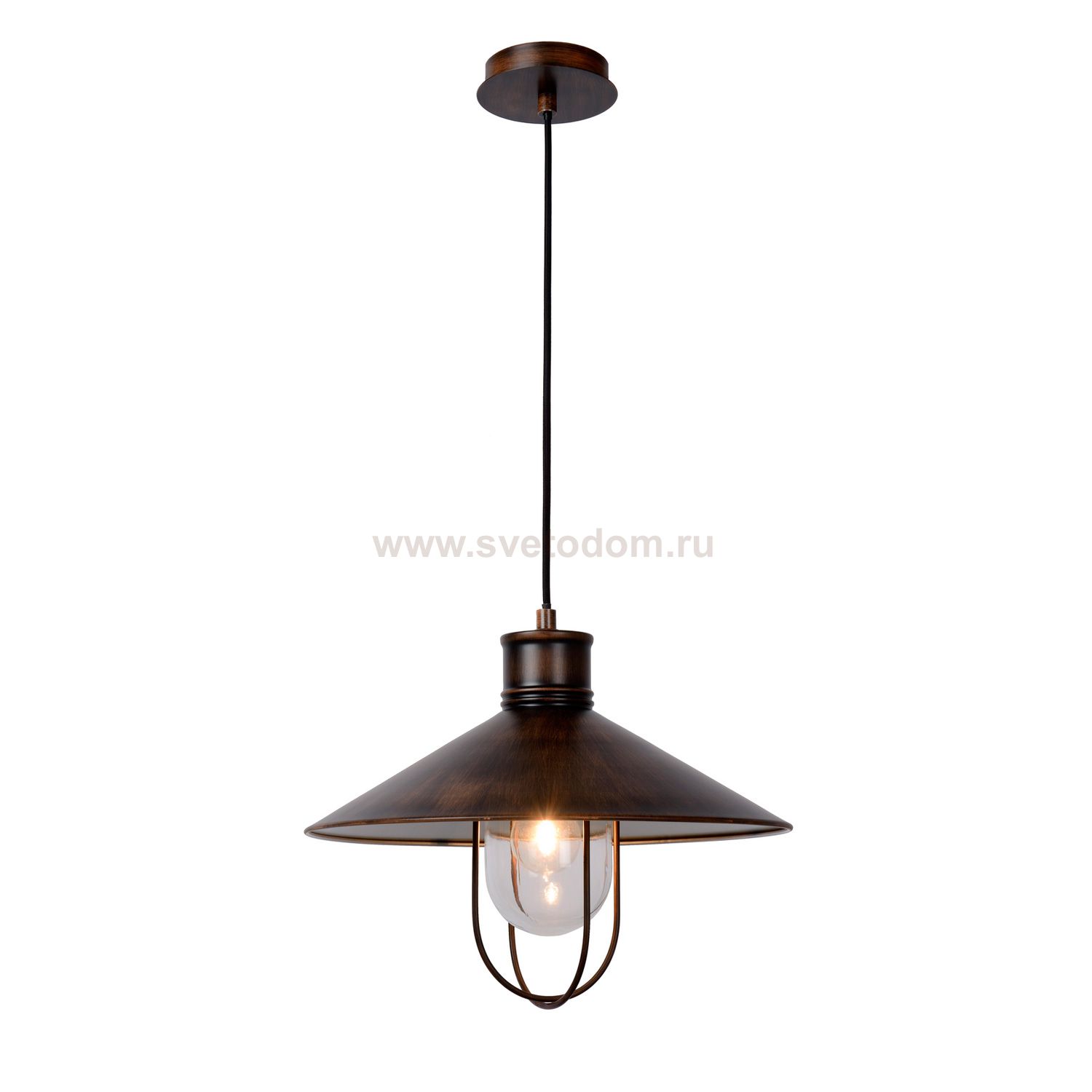 Светильник подвесной Lucide 31390/01/17 BAARN