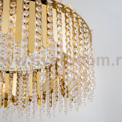 Подвесная люстра MODELUX ML.314.12 GD