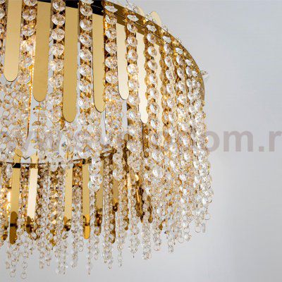 Подвесная люстра MODELUX ML.314.12 GD